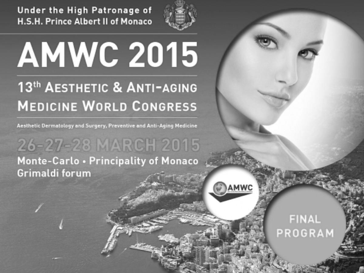 Novinky ze Světového kongresu AMWC 2015 – Precizní medicína