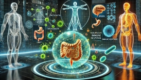 Střevní mikrobiom – Klíčový hráč ve hře dlouhověkosti