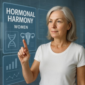 [index]Hormonal Harmony  Women